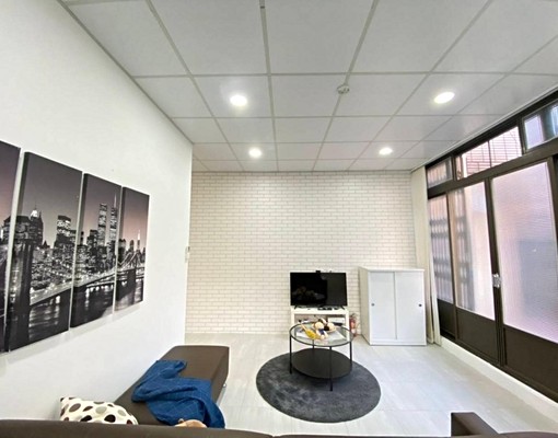 ❤️可租補∣可煮飯∣溫馨露臺大二房 - Image 2