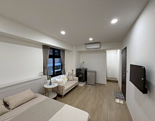 🔥捷運忠孝復興走路約2分🔥可報稅❤全新裝潢電梯套房 - Image 2
