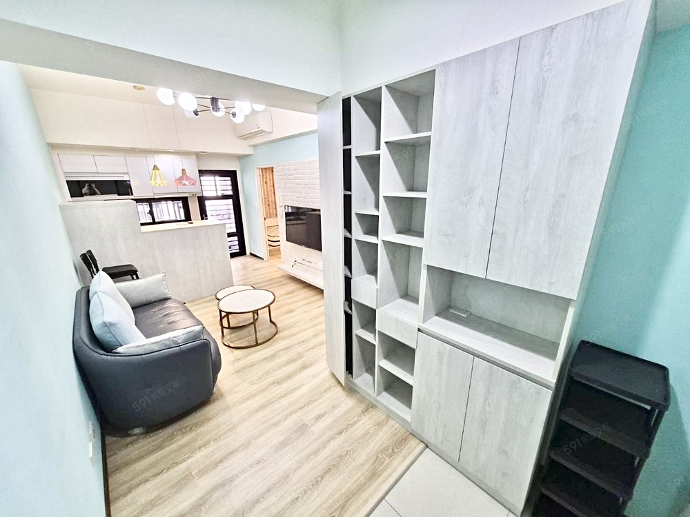 新光三越💖2房1廳1衛💖平車位💖雙租補💖可寵🐶 - Image 1