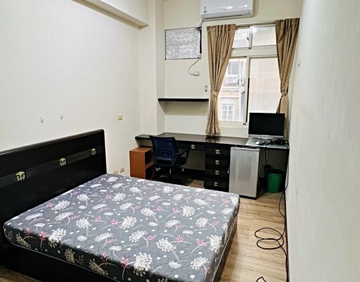 高CP台電計費\可租補\木質地板\分離式冷氣\環境安靜 - Image 4
