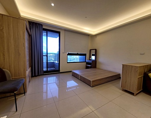 站前百貨商圈.屋新漂亮1房1廳 - Image 6