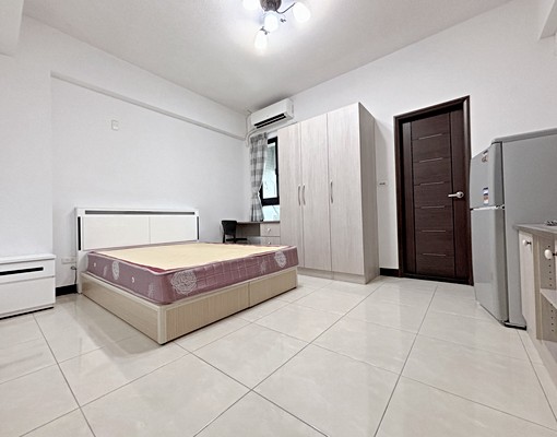 ✦星宇瀚✦乾濕分離衛浴🌿明亮套房✨近南科火車站(垃圾集中✅ - Image 2