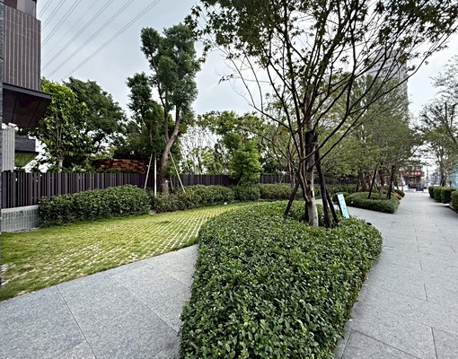 全新落成全新未住重磅登場--國聚之見社區三房平車可租補 - Image 14