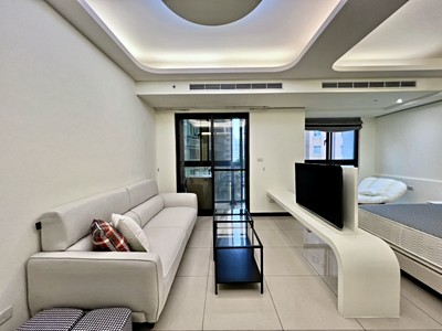 西區勤美草悟道旁勝美LAONE精品宅+平車