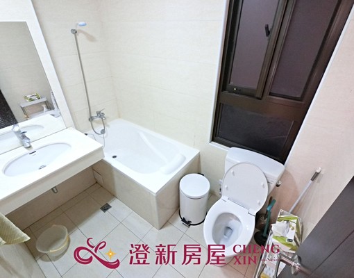 💎附室內平面汽機車位_採光通風佳_衛浴開窗有浴缸_拎包入住 - Image 11