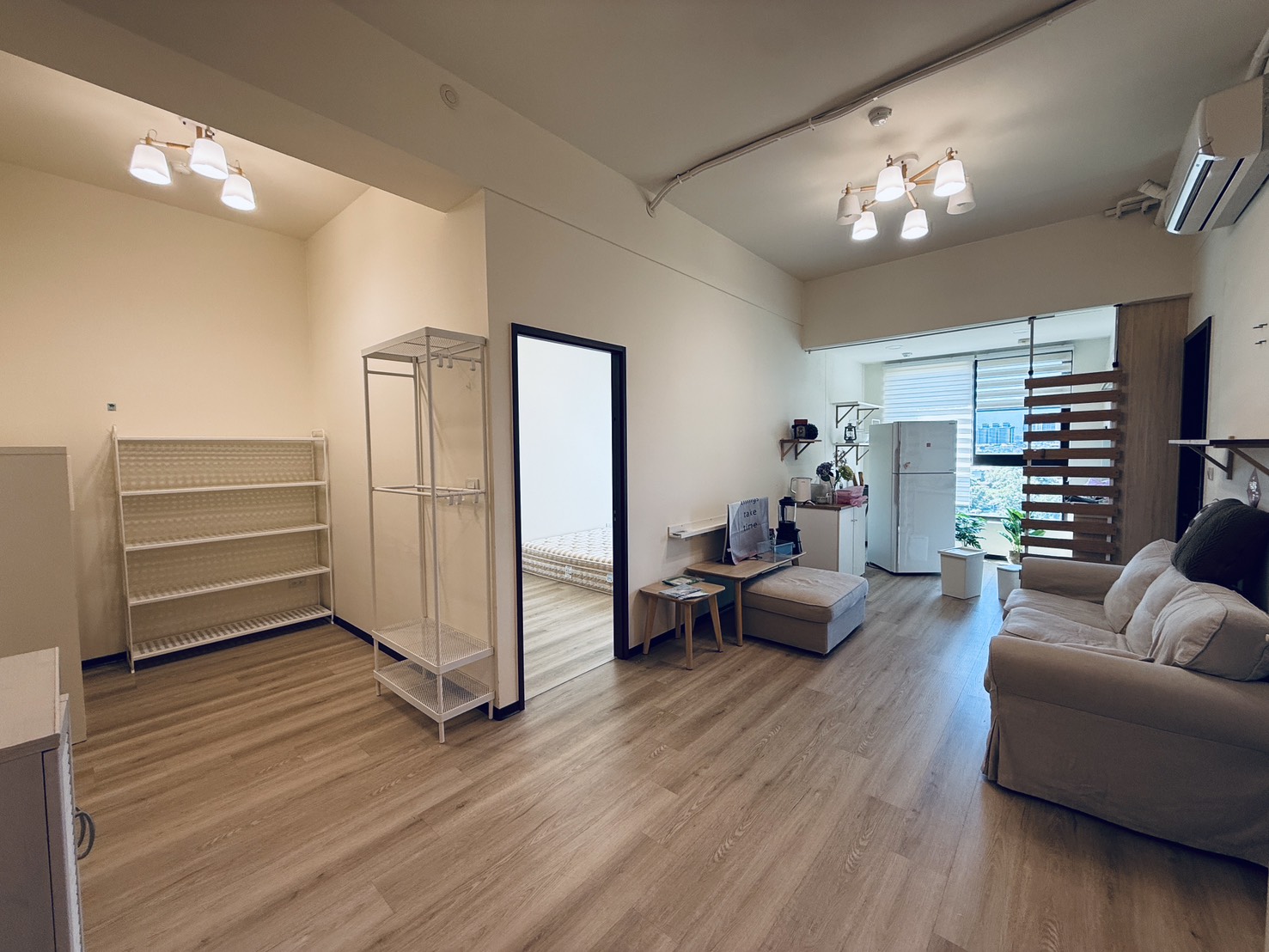 麗寶豐洲高樓景觀兩房車