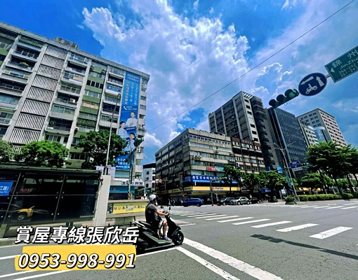 🌃【行天宮捷運4號出口】靠松江路正錦州街上適合住/店/辦 - Image 2