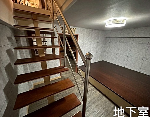 中港商圈歐風一樓四大房☆有地下室使用空間大好規劃 - Image 9