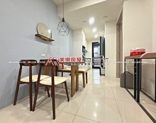 美樂*南港新屋*採光平面正兩房*首租*大露臺*寵物可談 - Image 4