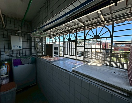 電梯方正三房前後陽台-家具電齊全-忠義廟商圈 - Image 9