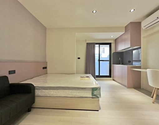 可租補/報稅✨類一房一廳✨系統裝潢✨流理臺電磁爐✨陽台獨洗✨ - Image 4