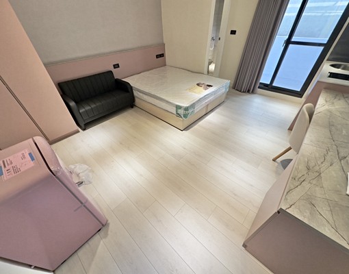 可租補/報稅✨類一房一廳✨系統裝潢✨流理臺電磁爐✨陽台獨洗✨ - Image 3