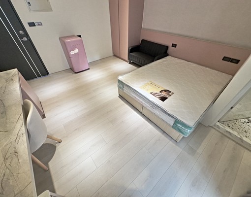 可租補/報稅✨類一房一廳✨系統裝潢✨流理臺電磁爐✨陽台獨洗✨ - Image 9