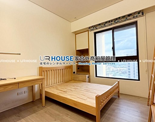 🌤️MRT幸福｜高樓景觀4房豪邸｜都會精品宅｜拎包入住 - Image 9