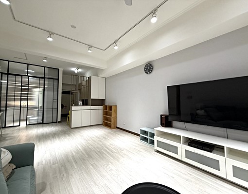 大兩房兩衛浴前後陽台/寵物可討論 - Image 3