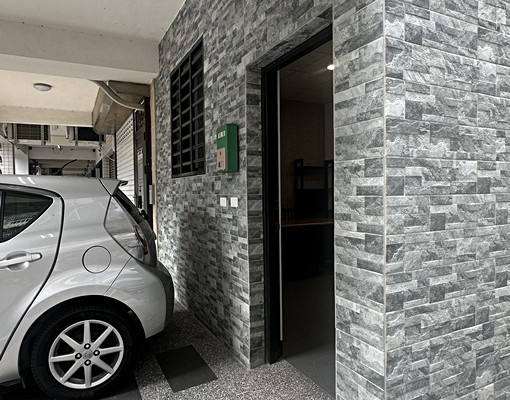 可當工作室、住辦｜美術館巨蛋商圈套房｜陽台對外窗、獨立洗衣 - Image 7