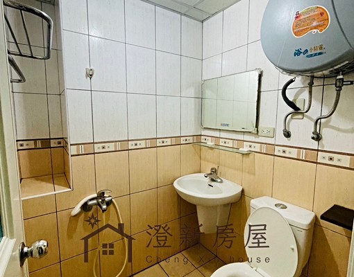 秒殺物件/高樓層電梯套房不怕吵/室內機車位/飲水機/垃圾集中 - Image 6