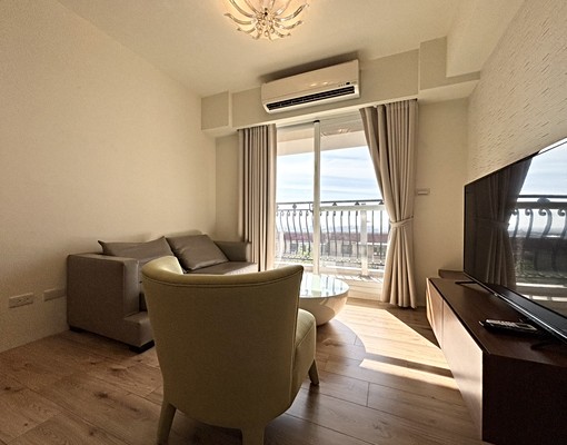 ✨最美海景🦢久樘再遇天鵝堡🐱可貓💖家具全配🚘平車 - Image 2