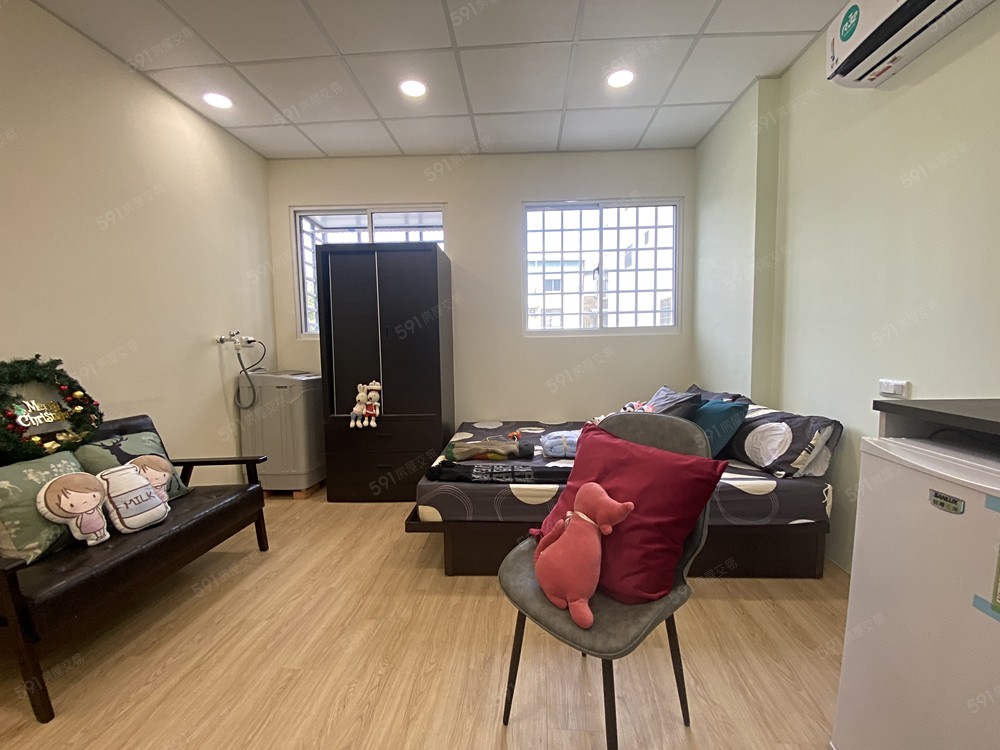 南紡2樓可租補可寵電費4.2獨洗垃圾處理 - Image 1