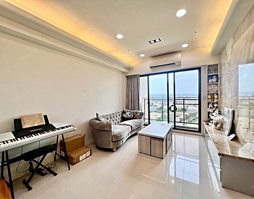 大雅頂樓裝潢3房✨附系統櫃丨更衣間丨傢俱🉑撤@鄰清泉醫院 - Image 4