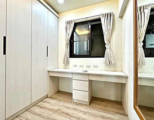 大雅頂樓裝潢3房✨附系統櫃丨更衣間丨傢俱🉑撤@鄰清泉醫院 - Image 13