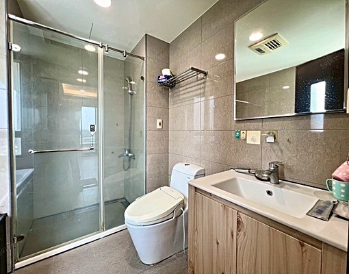 大雅頂樓裝潢3房✨附系統櫃丨更衣間丨傢俱🉑撤@鄰清泉醫院 - Image 11