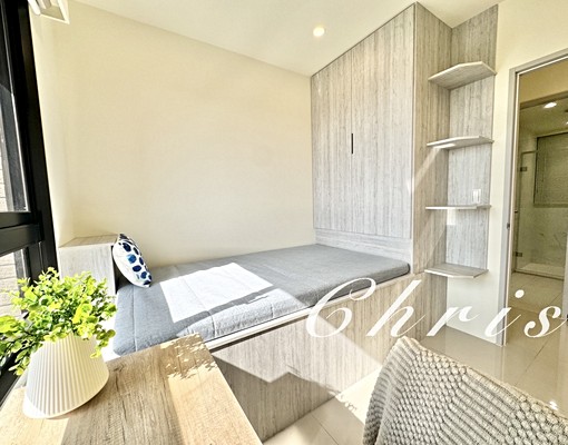 ⭕雙租補/戶籍/變頻冷暖/平車/雙陽台/系統櫃/乾濕分離 - 591租屋網 - Image 8