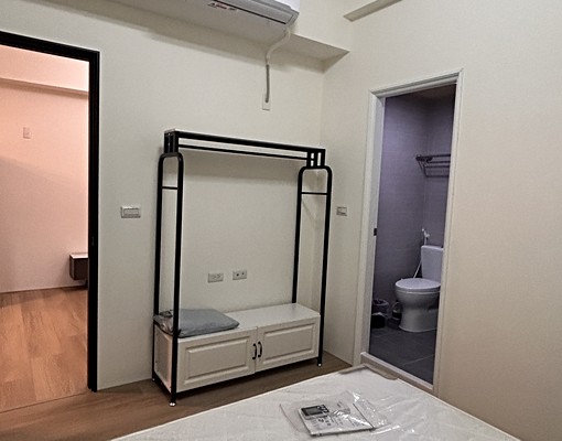 可寵物可租補、安南慈興路電梯華廈2房2廳全配拎包入住 - Image 10