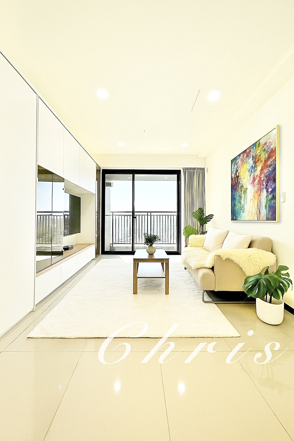 全新視野景觀日製日立家電全系統櫃裝潢雙陽台附平車雙租補 - 591租屋網 - Image 1