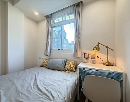 XU⭐徐匯中學站5分美兩房✅獨立門牌👍可寵租補 - Image 6