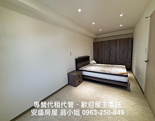 專營青埔租屋/高鐵機捷旁/高樓層採光佳2房/附平面汽車位 - Image 10