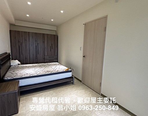 專營青埔租屋/高鐵機捷旁/高樓層採光佳2房/附平面汽車位 - Image 11