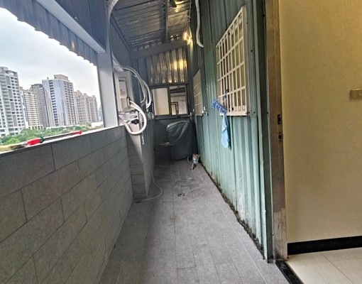 全新大套房居~住品質佳~安靜不吵雜、洗衣機不共用、空間非常大 - Image 11