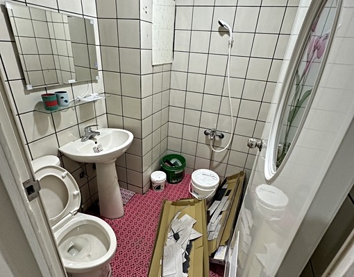 近健行科大中原商圈獨立陽台洗衣機開窗寵物雅房可補助可短租 - Image 3