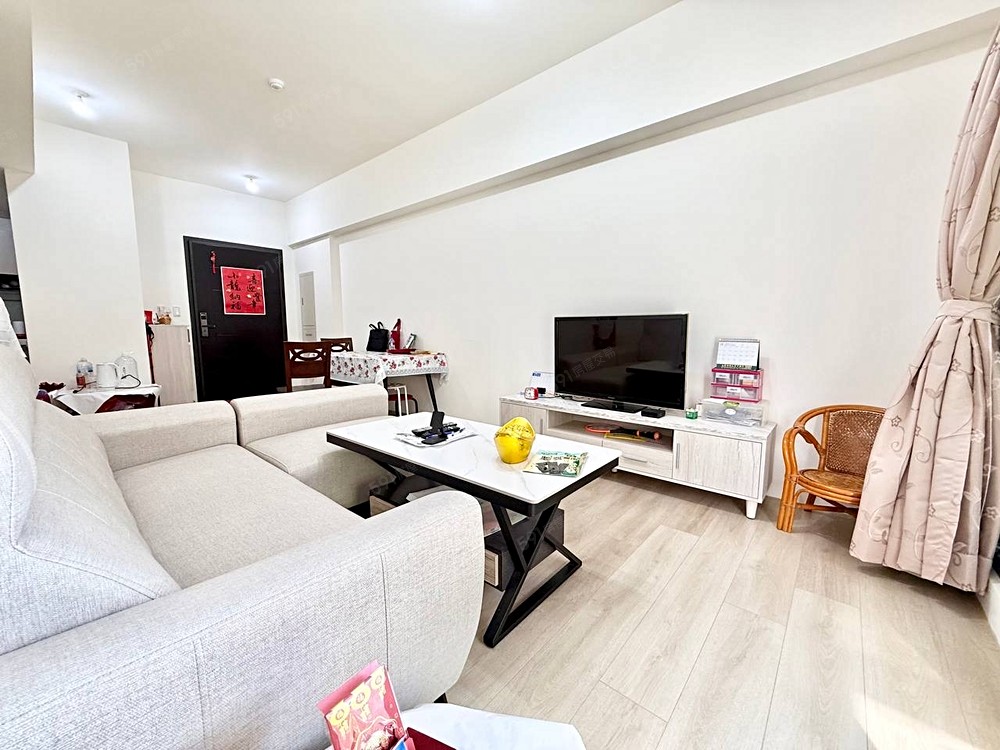 速速⚡️稀有主臥宜居陽台💎採光視野💎景觀戶🉑租補戶籍 - Image 1