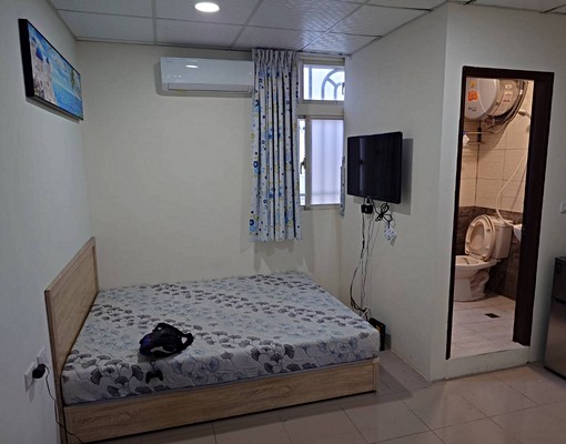 近瑞豐國小夜市運動健身開窗套房(可貓)可短租 - Image 9