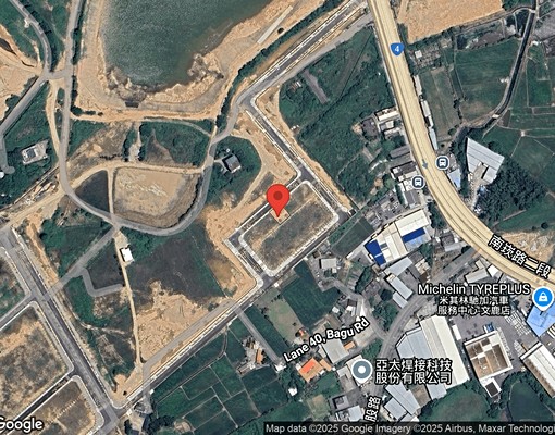 近菓林市區安置建地