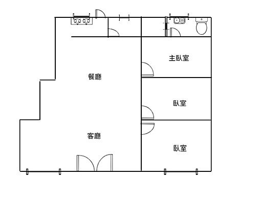 門前可停車,鄰公園全新整理一樓3房2聽2衛 - Image 15