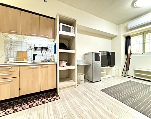 桃園站前溫馨套房✨戀戀新薇閣可租補可寵 - Image 4