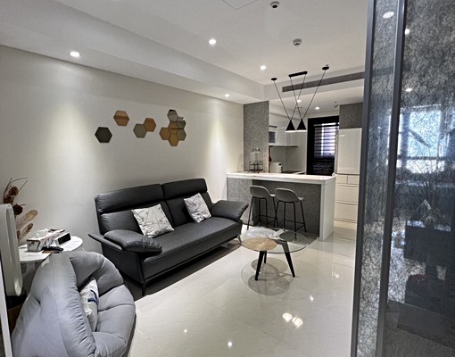 長耀park兩房林口outlet/高機能精美裝潢一卡皮箱入住 - Image 3