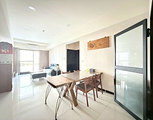 安平府平路輕屋齡溫馨2房+平車(租)+小孩最愛超大露臺 - Image 2