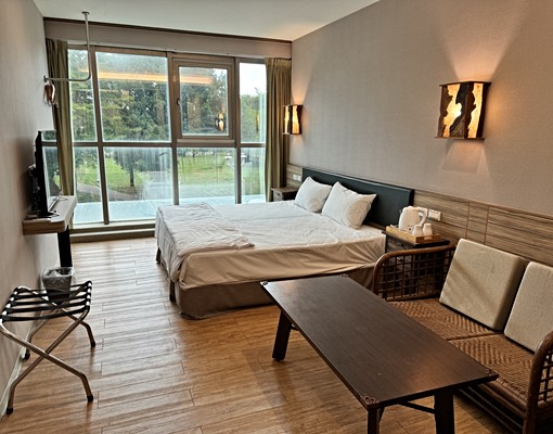 🌳安平億載-近亞果漁光島|綠意與海風交織的文旅長/短租套房 - Image 5