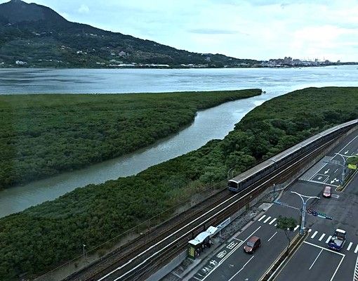 🍎紅樹林站️人氣社區🍎低租金✨高樓景觀電梯3房含坡平車位 - Image 6