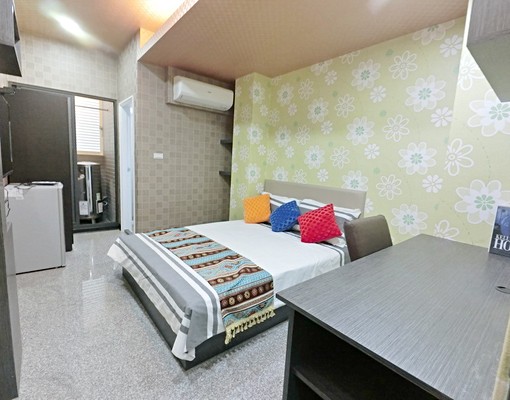 朝陽大學可雙租補✨多間可選✨陽台獨洗✨衛浴乾濕✨子母車✨電梯 - Image 2