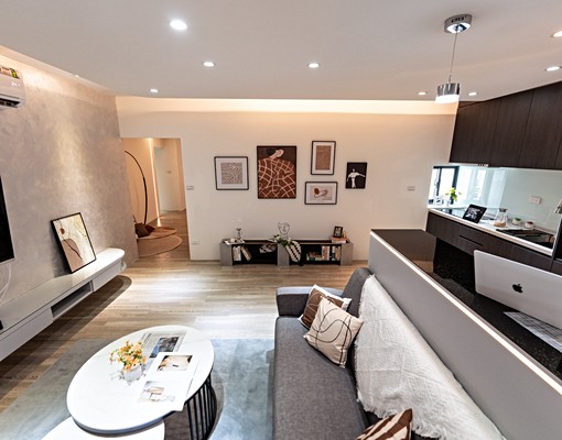 搶!桃園市府|設計師兩房一廳+可補助可寵+獨洗獨網+有飲水機 - Image 2