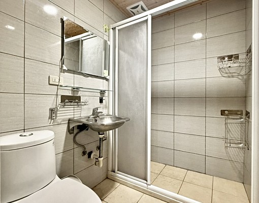 可租補✨可戶籍✨大樓式套房✨管理員台水電✨乾溼分離✨陽台獨洗 - Image 8