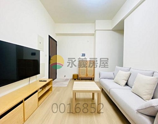樂善商圈【荷蘊青】邊間雙面採光溫馨裝潢兩房 - Image 2