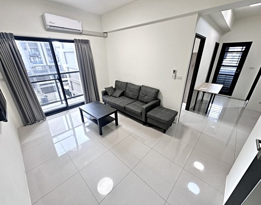 鴻邑璞臻🏅全配舒適兩房平車🏅可租補🏅寵物可問🏅 - Image 1