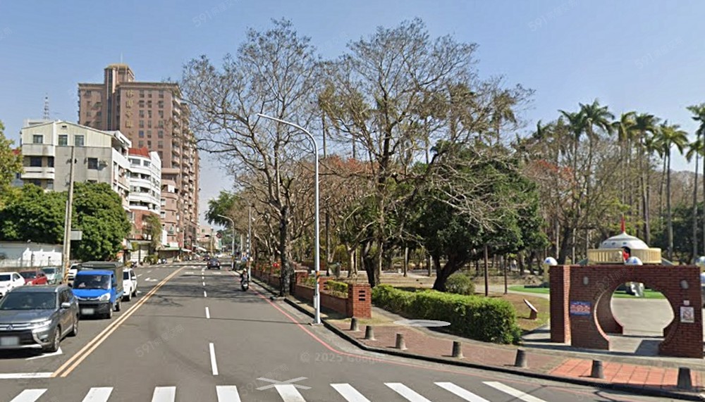 嘉義公園女生宿舍{無菸住宅} - Image 1