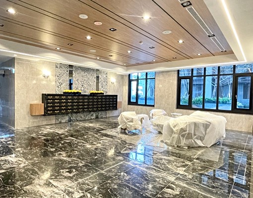 全新高樓層採光佳高鐵3分鐘安靜優質三房 - Image 13